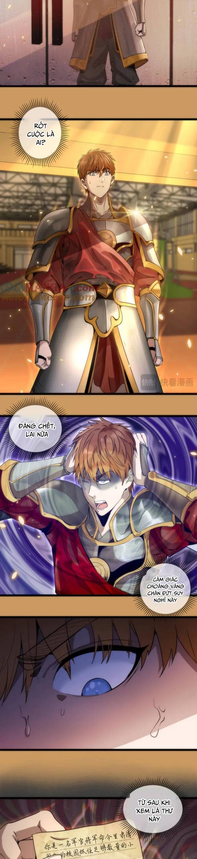 Cao Đẳng Linh Hồn Chapter 294 - Trang 2