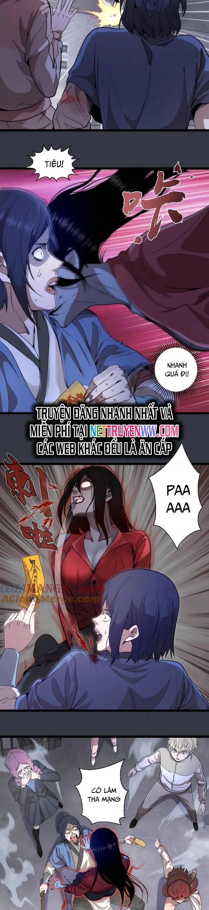 Cao Đẳng Linh Hồn Chapter 294 - Trang 6