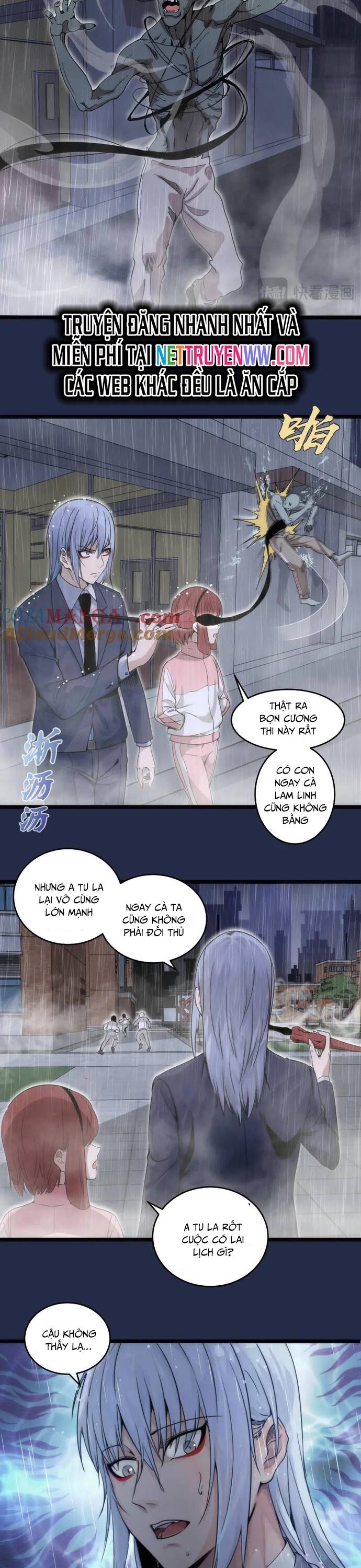 Cao Đẳng Linh Hồn - Chapter 295 - Page 12