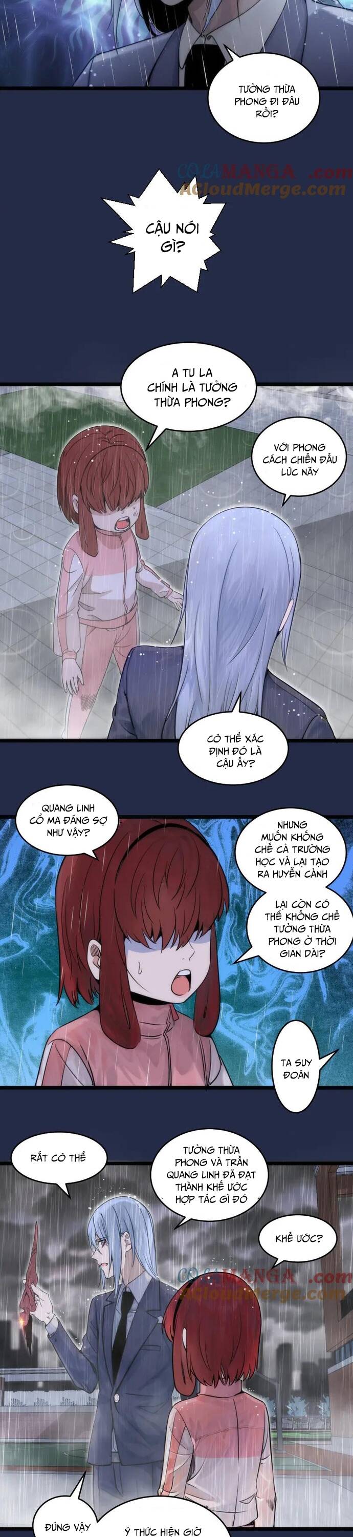 Cao Đẳng Linh Hồn - Chapter 295 - Page 13