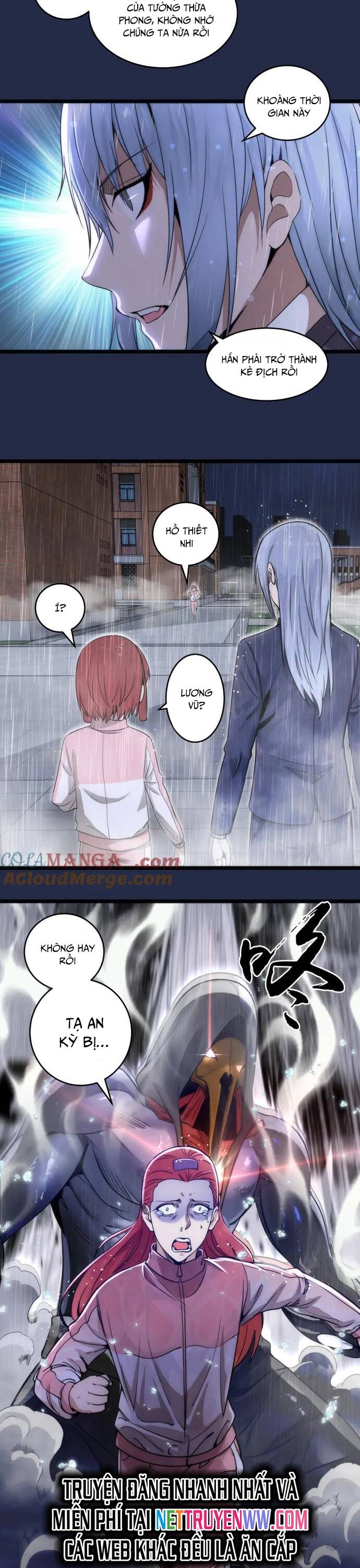 Cao Đẳng Linh Hồn - Chapter 295 - Page 14