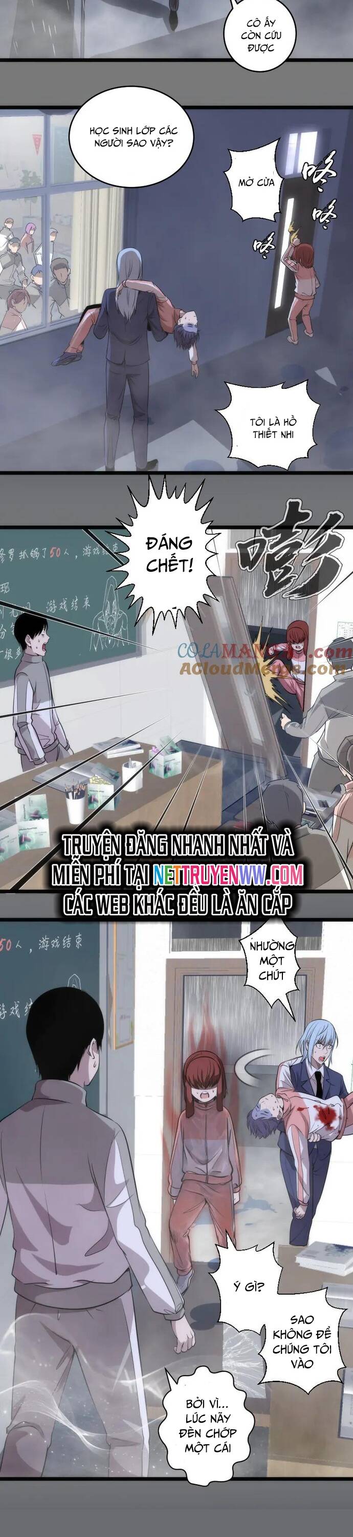 Cao Đẳng Linh Hồn - Chapter 295 - Page 17