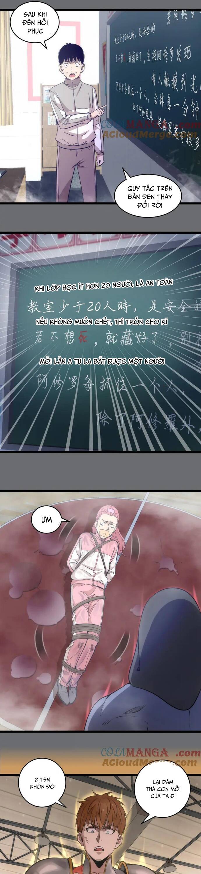 Cao Đẳng Linh Hồn - Chapter 295 - Page 18