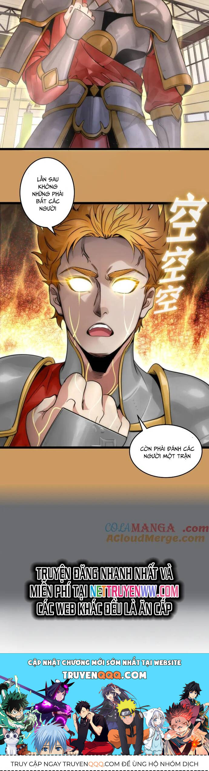 Cao Đẳng Linh Hồn - Chapter 295 - Page 19