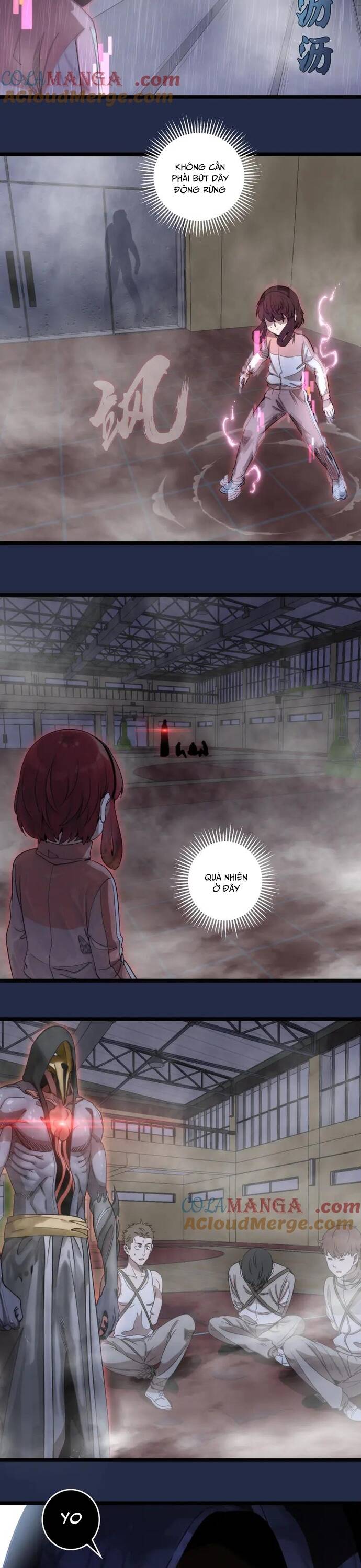 Cao Đẳng Linh Hồn - Chapter 295 - Page 3