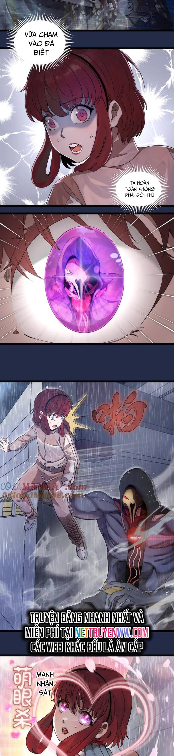 Cao Đẳng Linh Hồn - Chapter 295 - Page 6