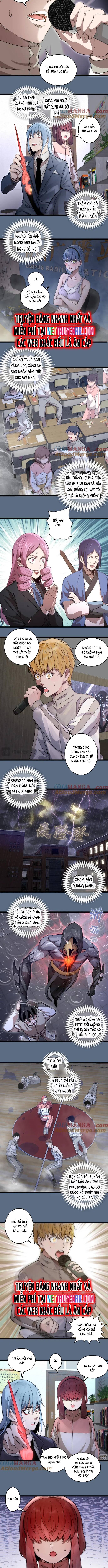 Cao Đẳng Linh Hồn - Chapter 297 - Page 3