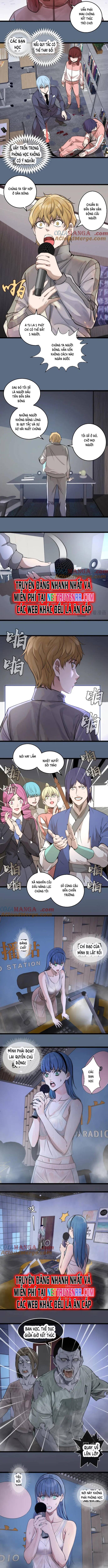 Cao Đẳng Linh Hồn - Chapter 297 - Page 4