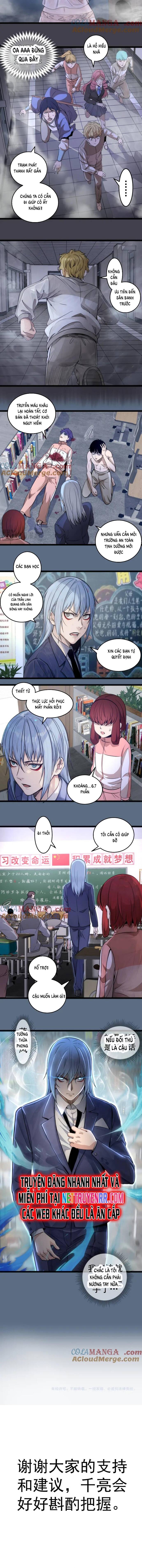 Cao Đẳng Linh Hồn - Chapter 297 - Page 5