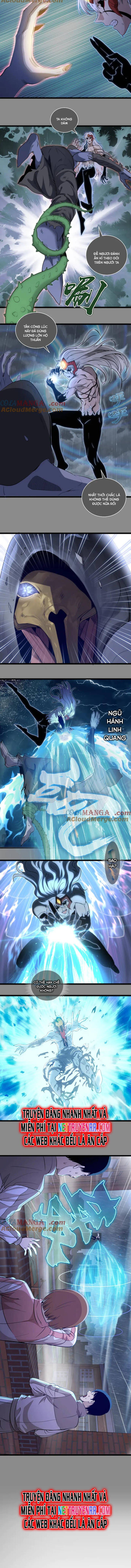 Cao Đẳng Linh Hồn - Chapter 298 - Page 4