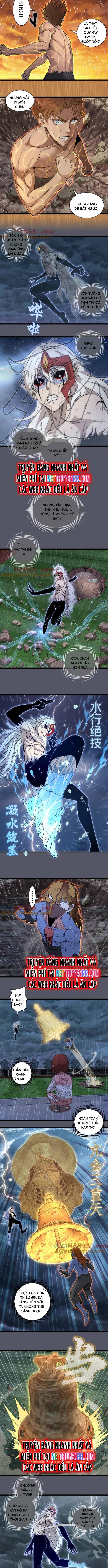 Cao Đẳng Linh Hồn - Chapter 299 - Page 4