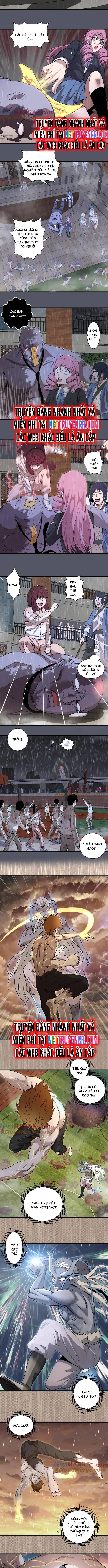 Cao Đẳng Linh Hồn - Chapter 300 - Page 3