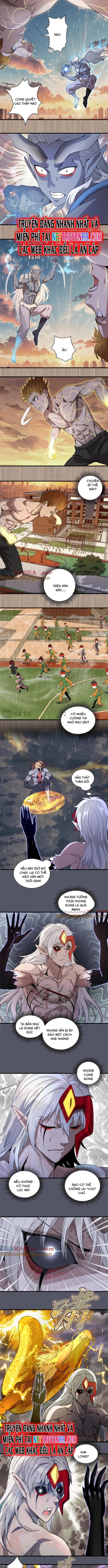 Cao Đẳng Linh Hồn - Chapter 300 - Page 4