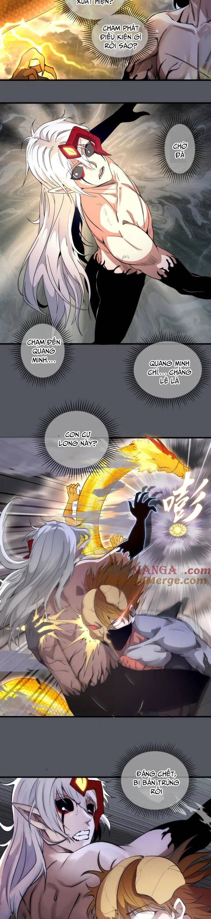 Cao Đẳng Linh Hồn Chapter 301 - Trang 1