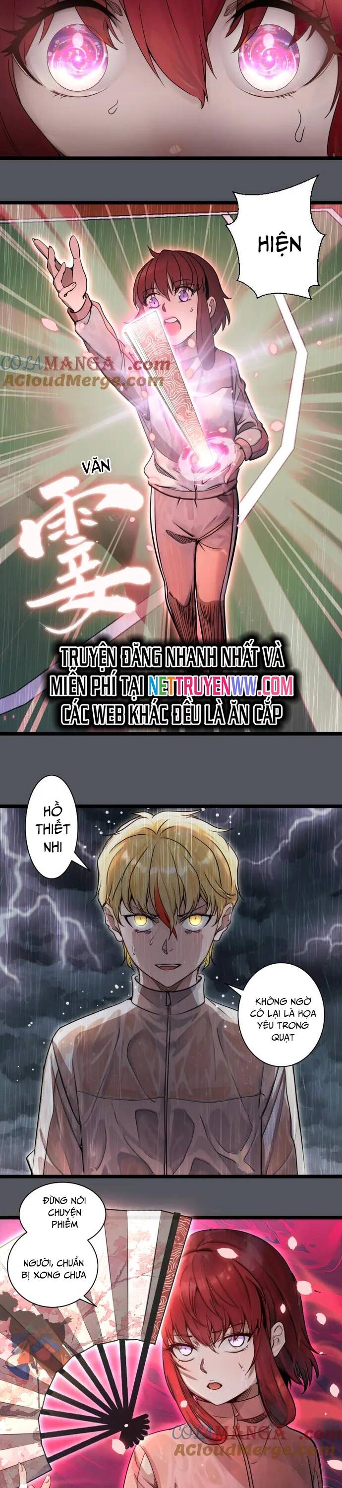 Cao Đẳng Linh Hồn Chapter 301 - Trang 10
