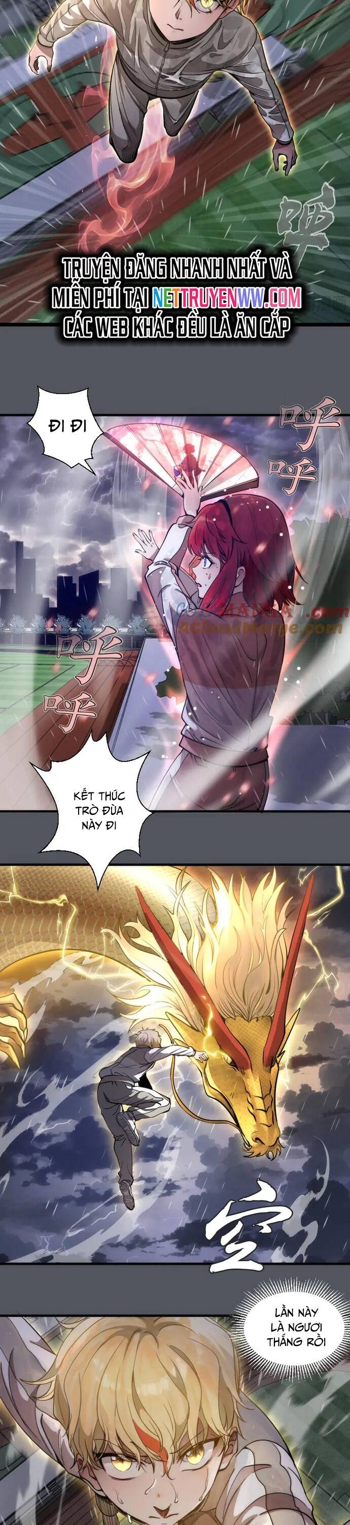 Cao Đẳng Linh Hồn Chapter 301 - Trang 12