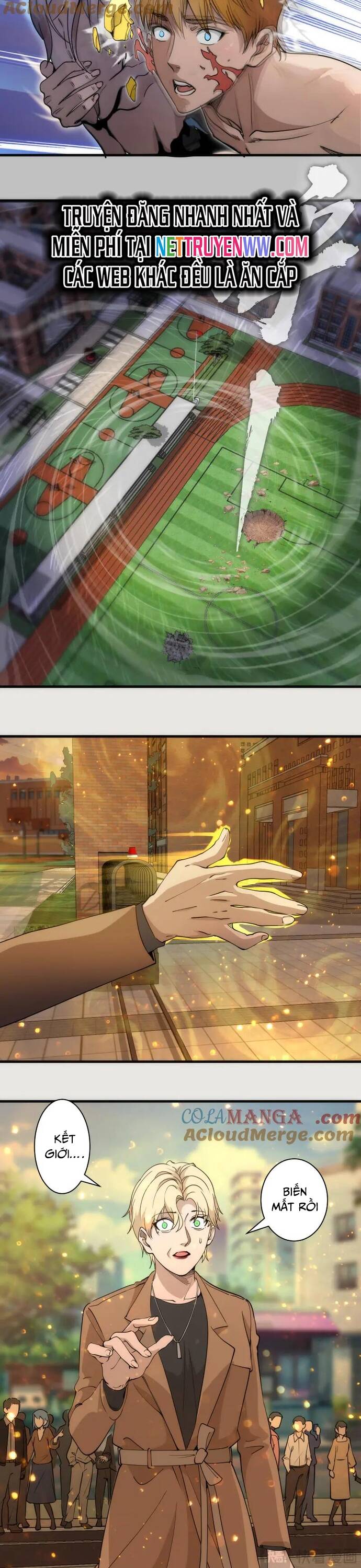 Cao Đẳng Linh Hồn Chapter 301 - Trang 16