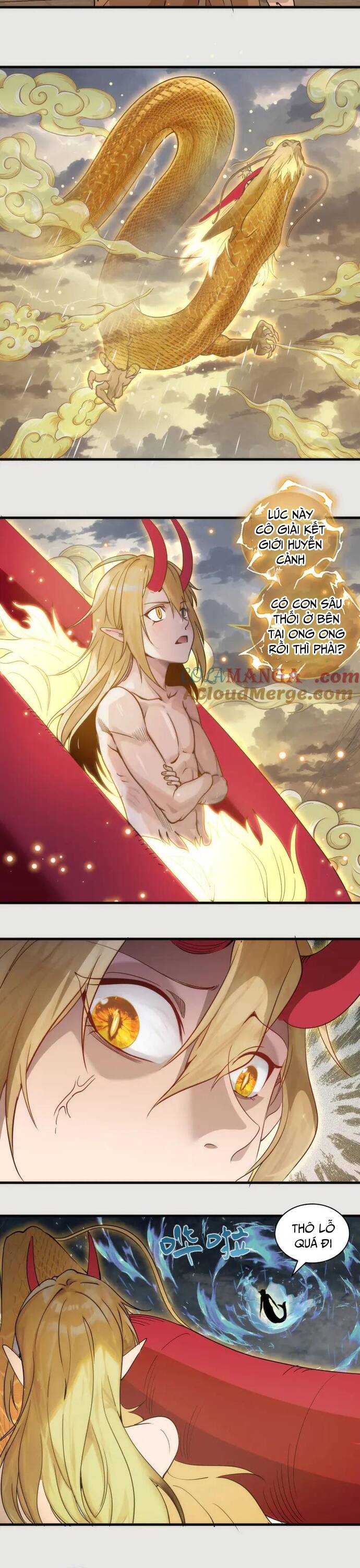 Cao Đẳng Linh Hồn Chapter 301 - Trang 17