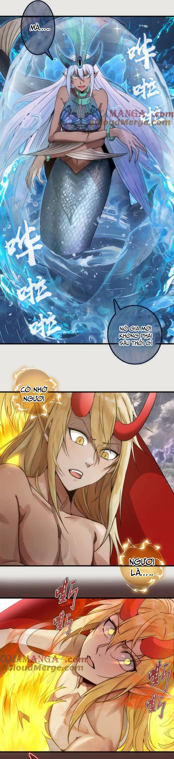 Cao Đẳng Linh Hồn Chapter 301 - Trang 18