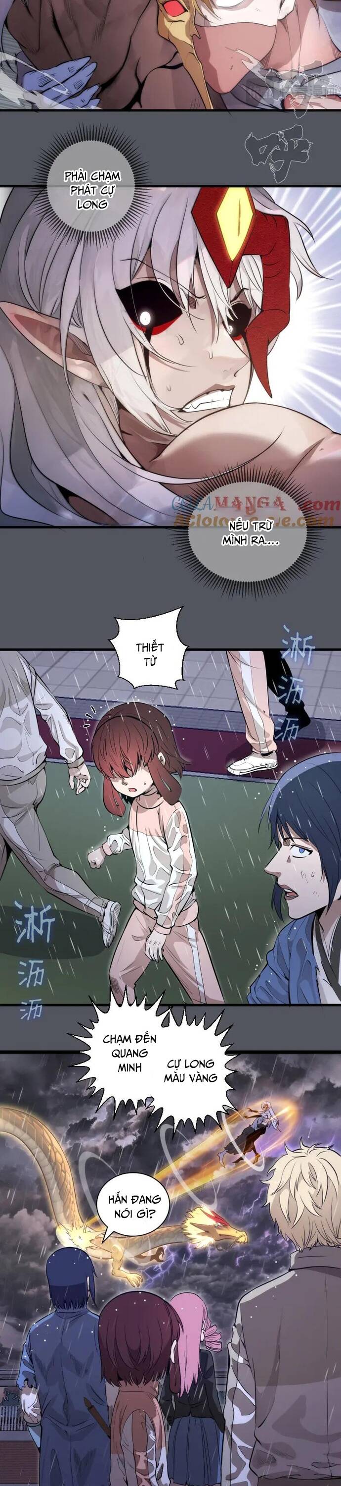 Cao Đẳng Linh Hồn Chapter 301 - Trang 2