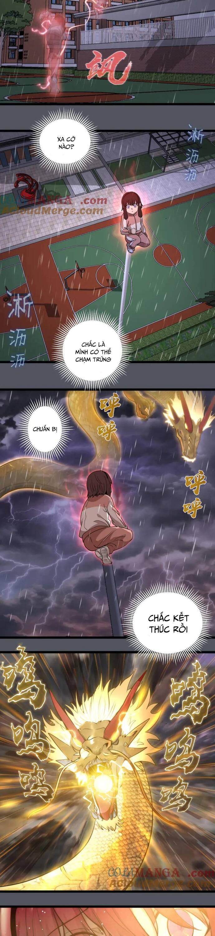 Cao Đẳng Linh Hồn Chapter 301 - Trang 5