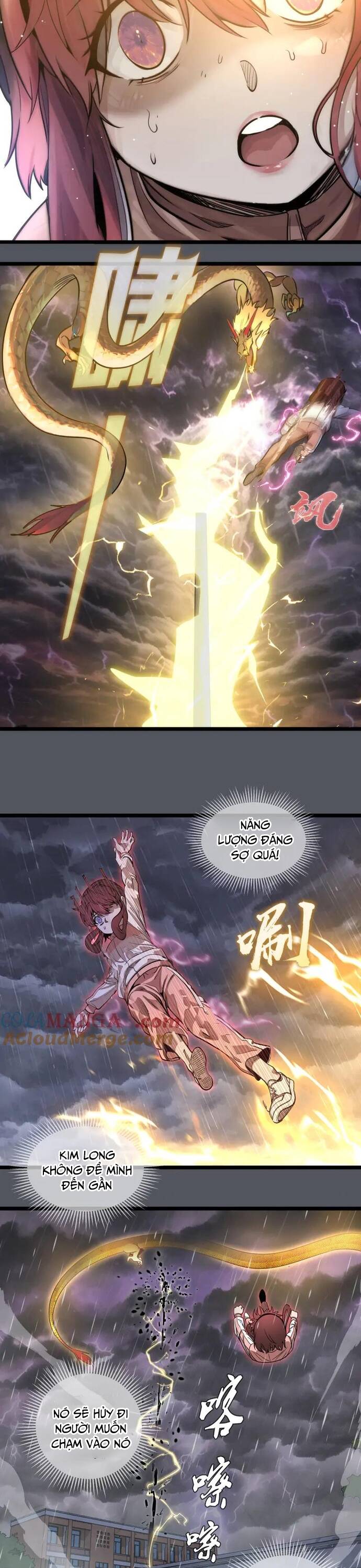 Cao Đẳng Linh Hồn Chapter 301 - Trang 6