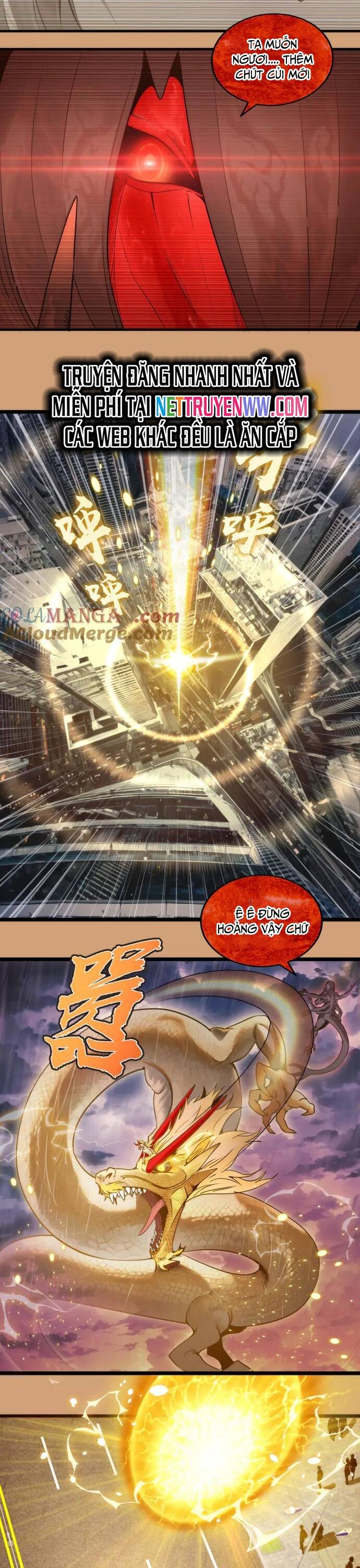 Cao Đẳng Linh Hồn Chapter 302 - Trang 12