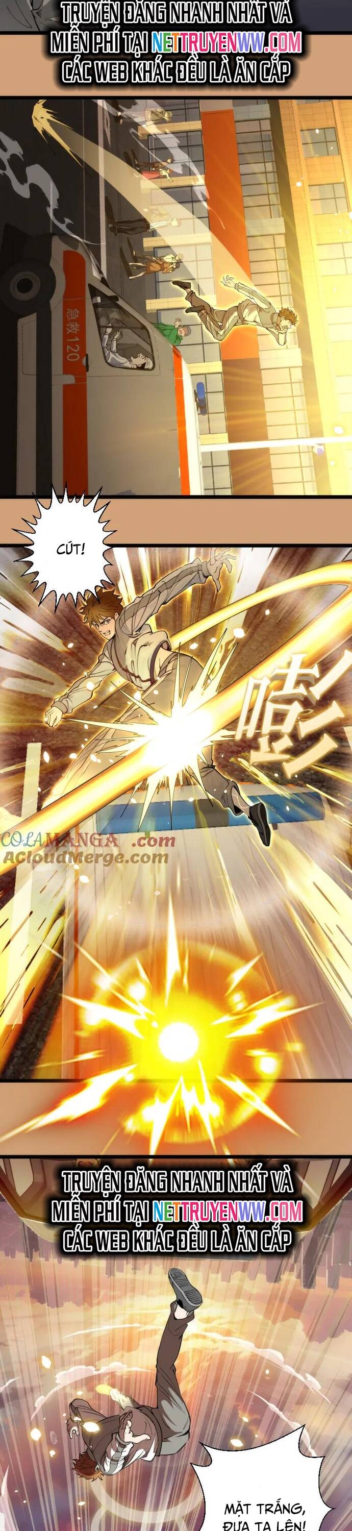 Cao Đẳng Linh Hồn Chapter 302 - Trang 14