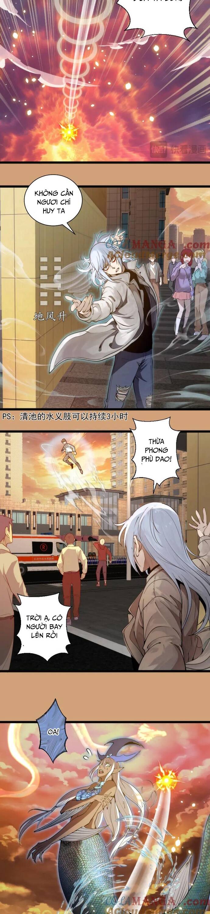 Cao Đẳng Linh Hồn Chapter 302 - Trang 15