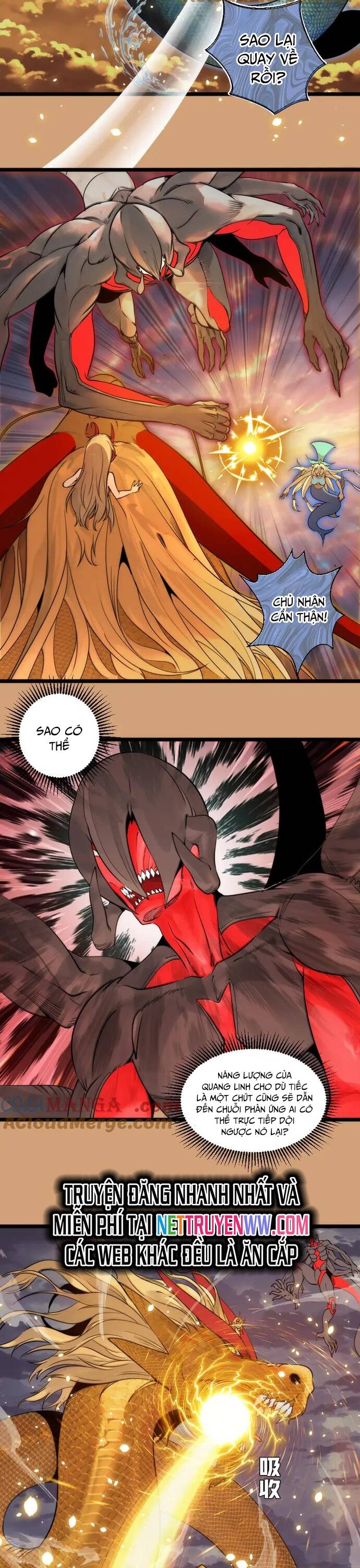 Cao Đẳng Linh Hồn Chapter 302 - Trang 16