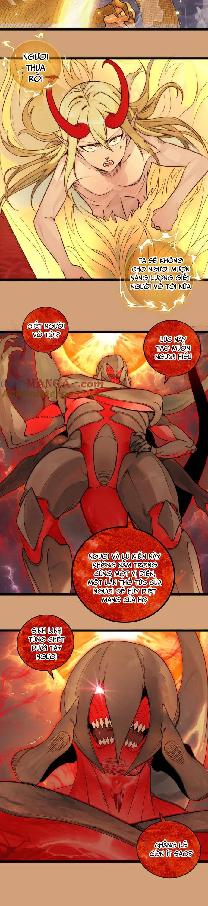 Cao Đẳng Linh Hồn Chapter 302 - Trang 17