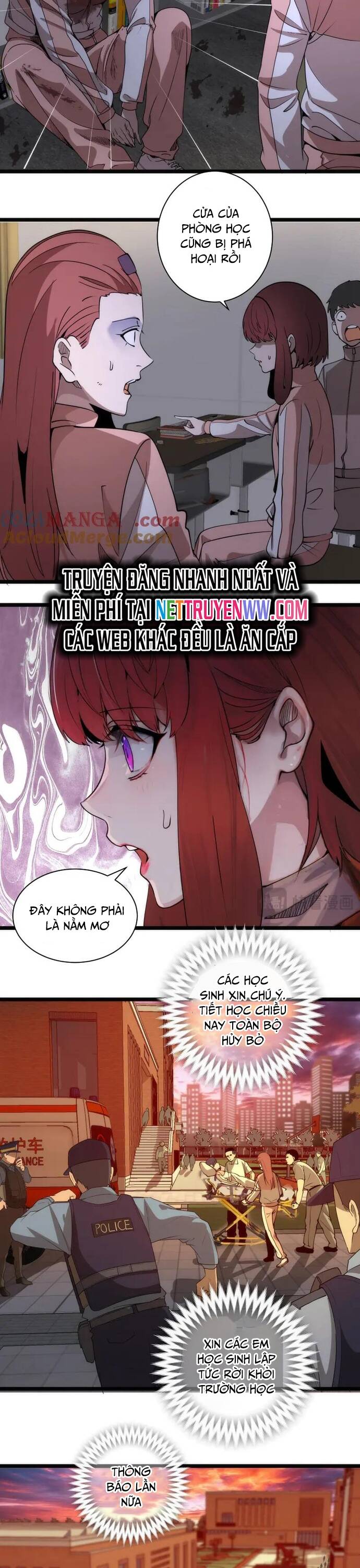 Cao Đẳng Linh Hồn Chapter 302 - Trang 2