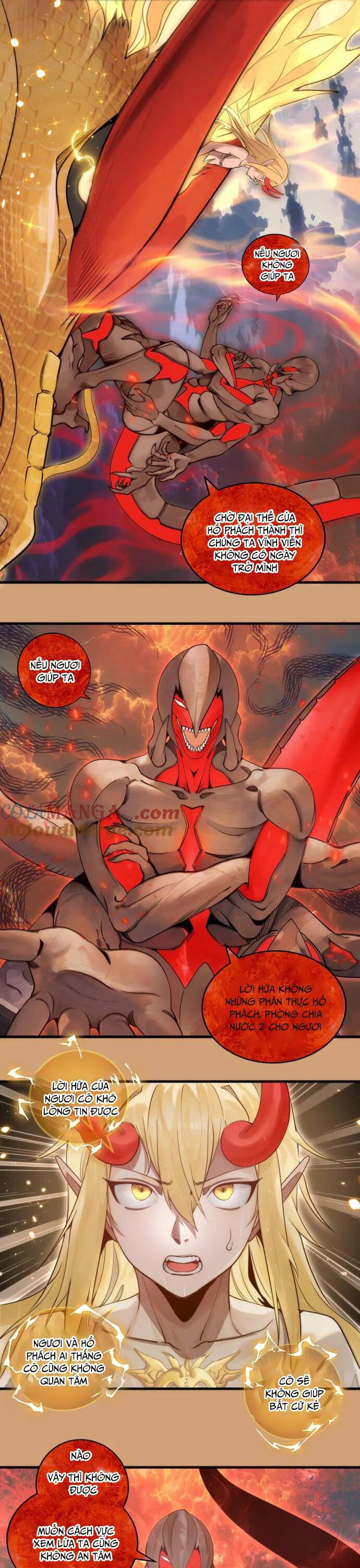 Cao Đẳng Linh Hồn Chapter 302 - Trang 9