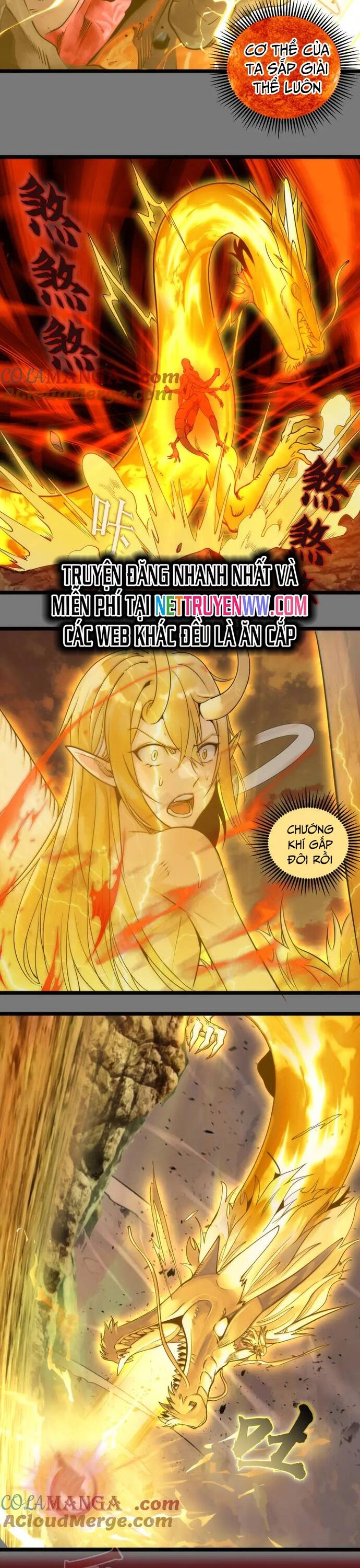 Cao Đẳng Linh Hồn - Chapter 303 - Page 10