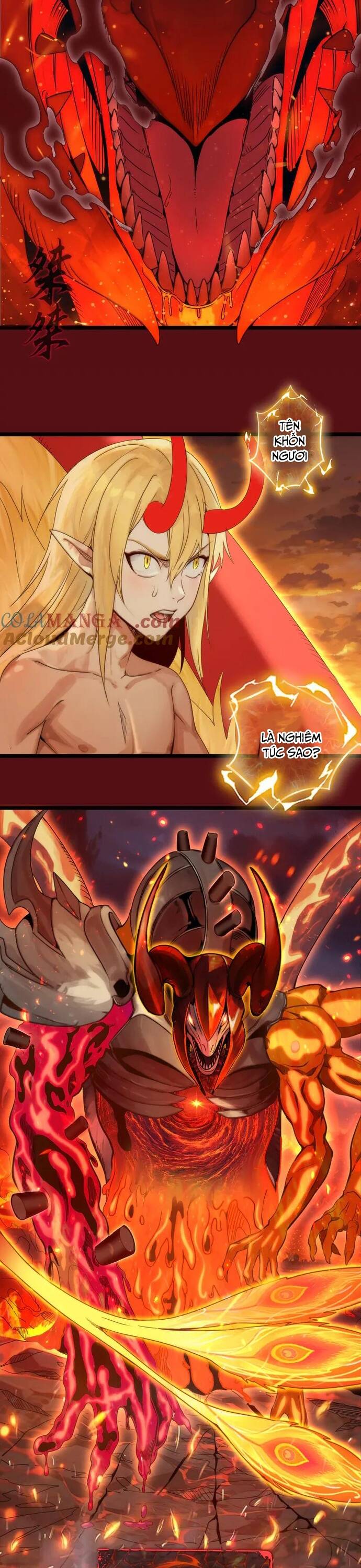 Cao Đẳng Linh Hồn - Chapter 303 - Page 12