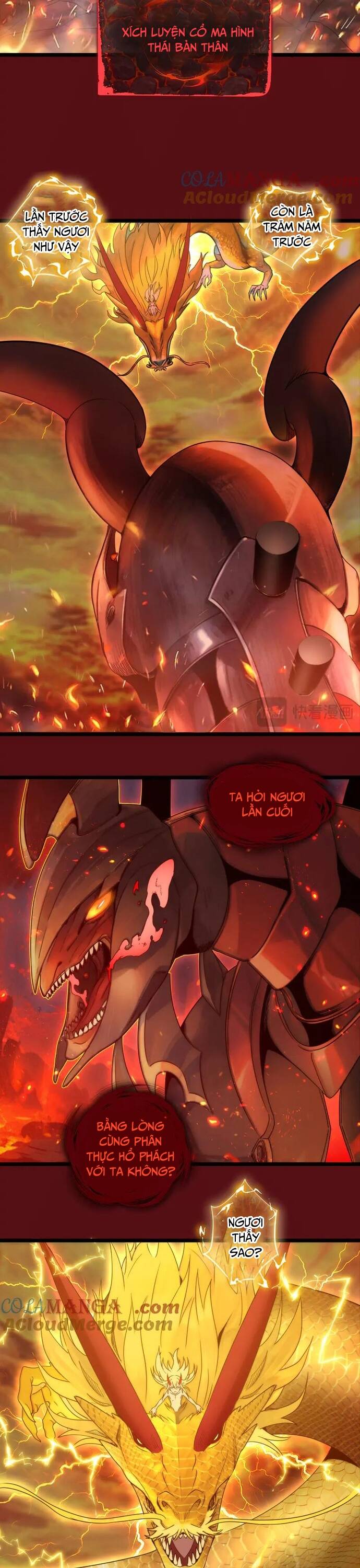 Cao Đẳng Linh Hồn - Chapter 303 - Page 13