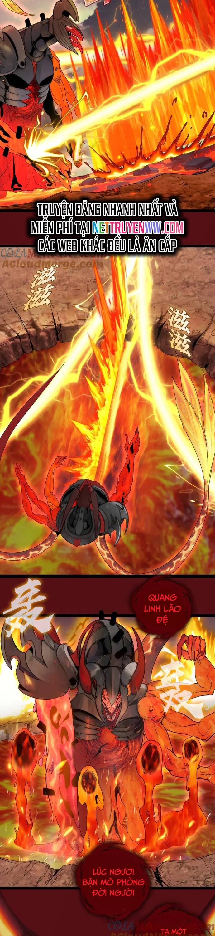 Cao Đẳng Linh Hồn - Chapter 303 - Page 15