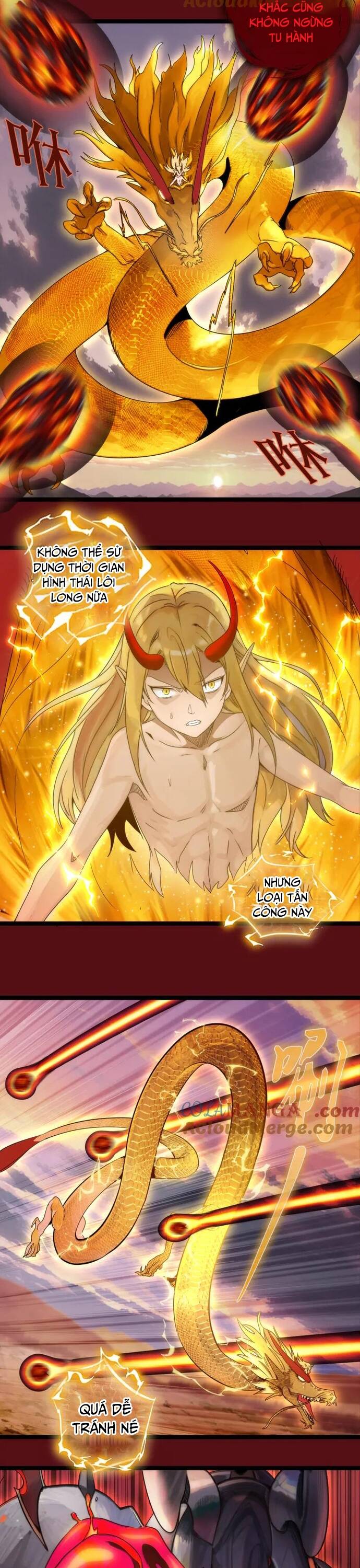 Cao Đẳng Linh Hồn - Chapter 303 - Page 16