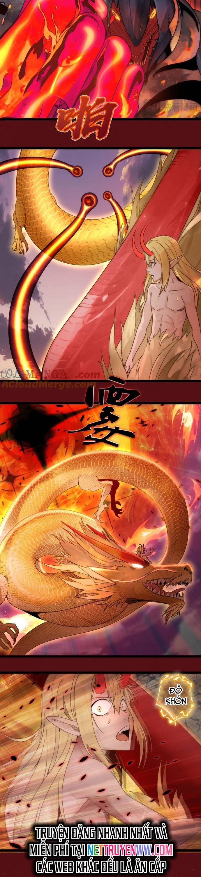 Cao Đẳng Linh Hồn - Chapter 303 - Page 17