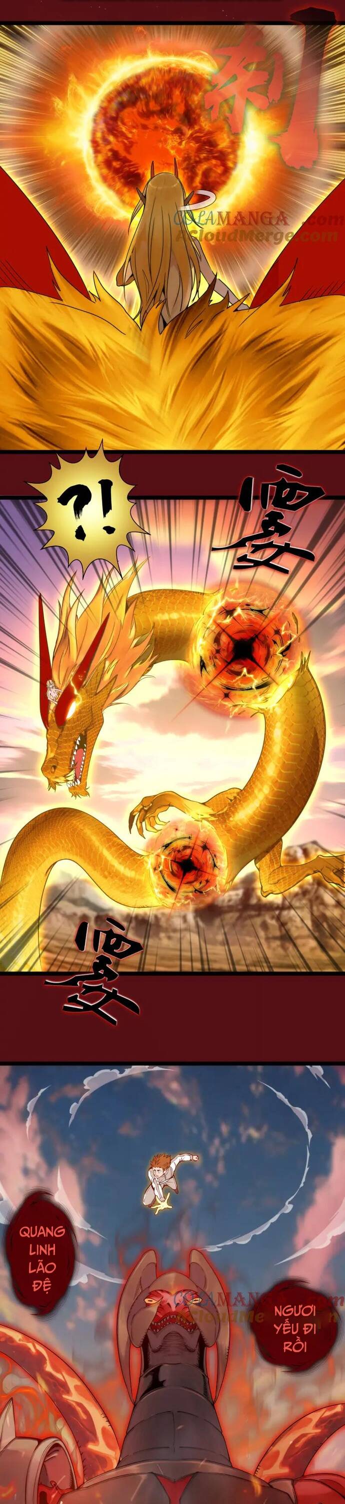 Cao Đẳng Linh Hồn - Chapter 303 - Page 18