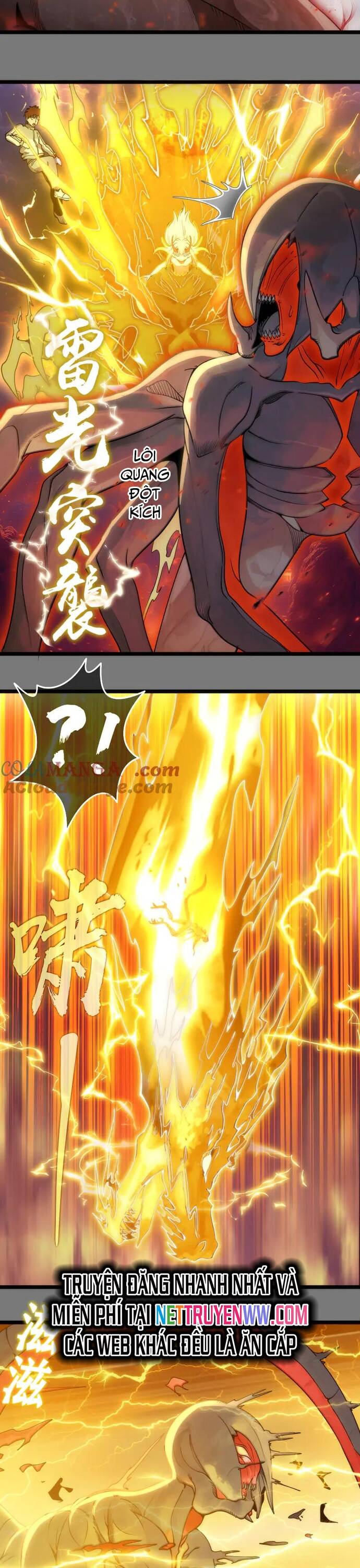 Cao Đẳng Linh Hồn - Chapter 303 - Page 4