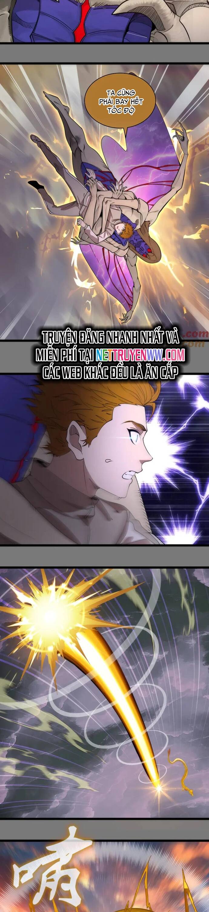 Cao Đẳng Linh Hồn - Chapter 303 - Page 7