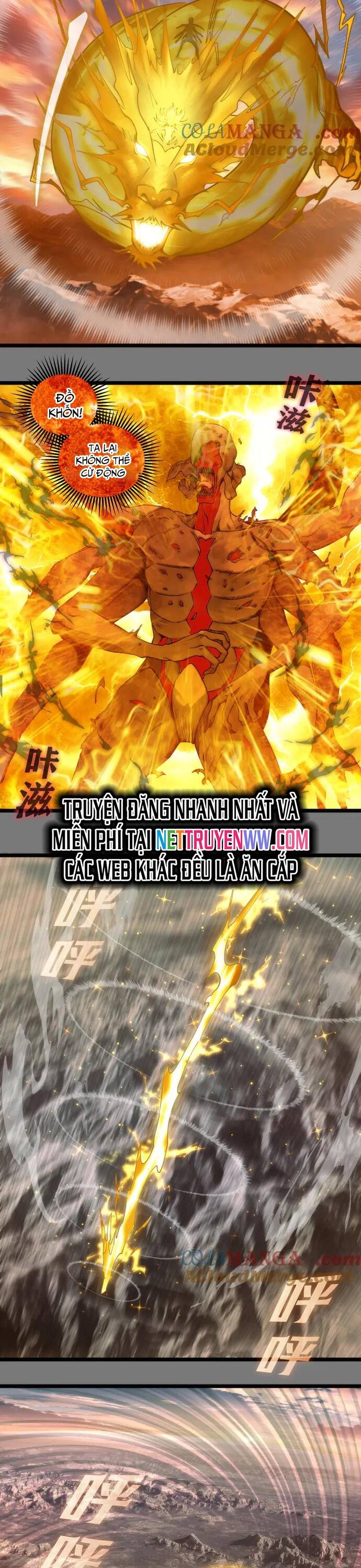 Cao Đẳng Linh Hồn - Chapter 303 - Page 8