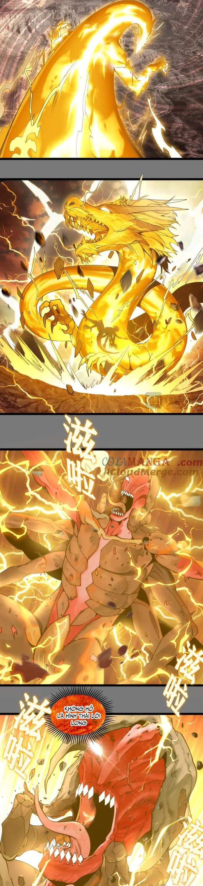 Cao Đẳng Linh Hồn - Chapter 303 - Page 9