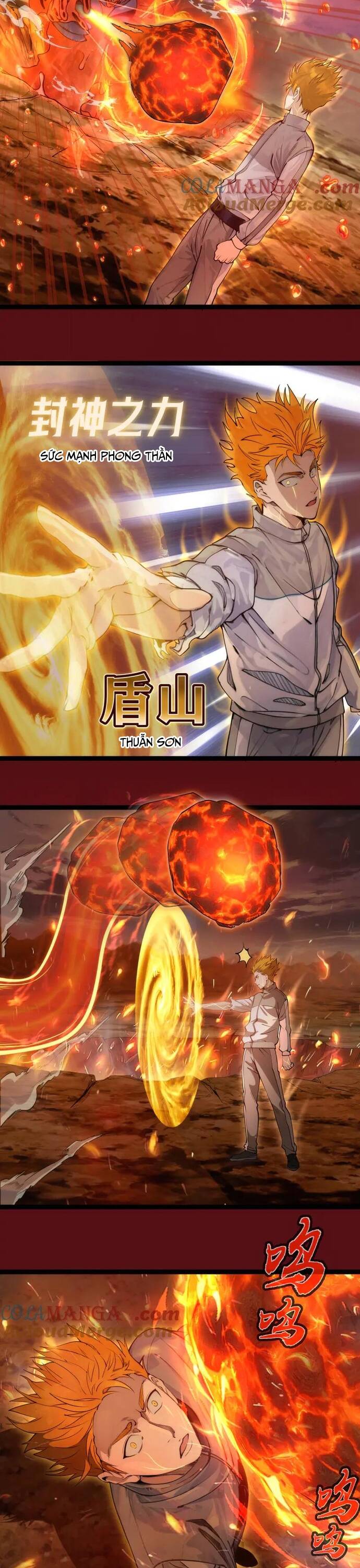 Cao Đẳng Linh Hồn Chapter 304 - Trang 13