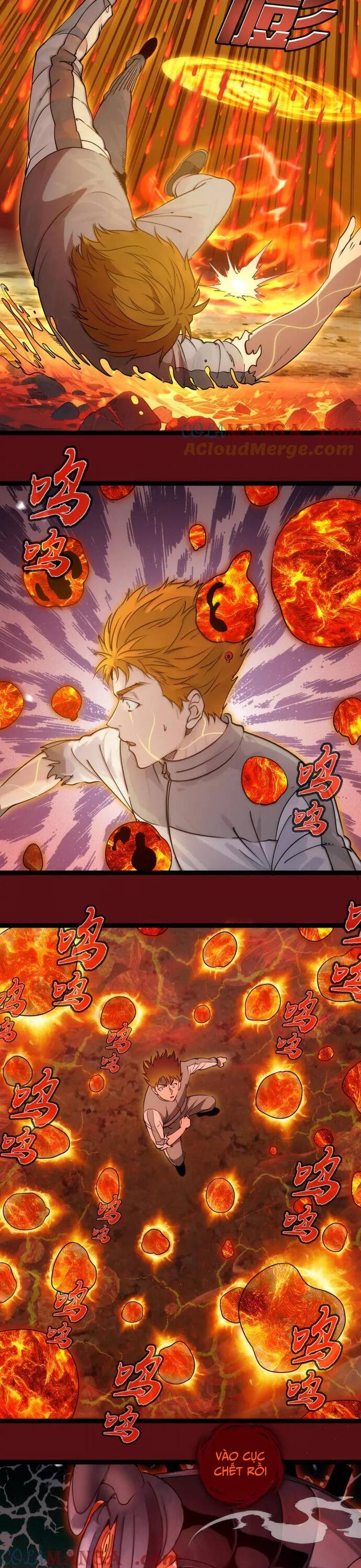 Cao Đẳng Linh Hồn Chapter 304 - Trang 15