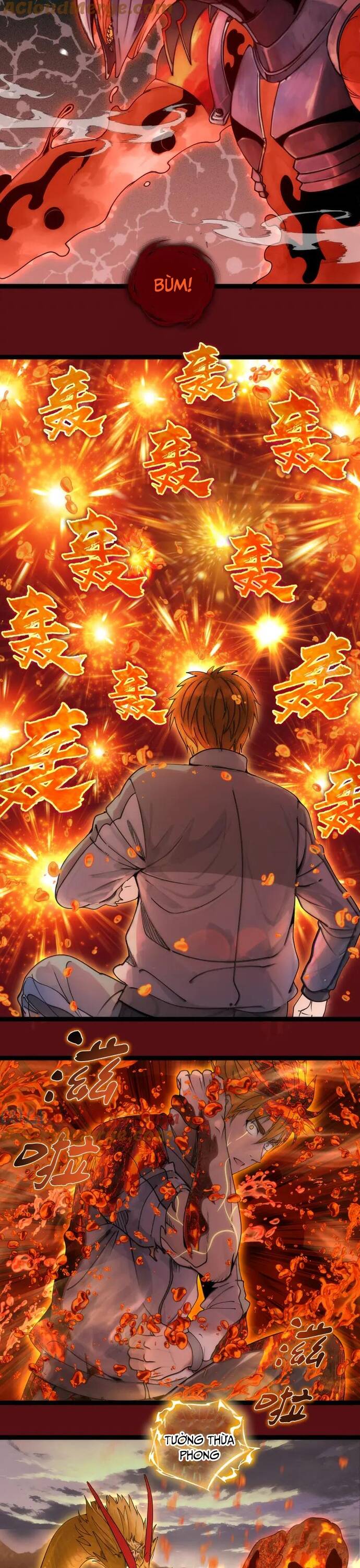 Cao Đẳng Linh Hồn Chapter 304 - Trang 16