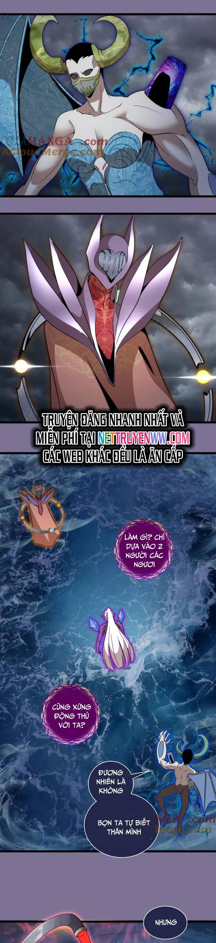 Cao Đẳng Linh Hồn Chapter 304 - Trang 18