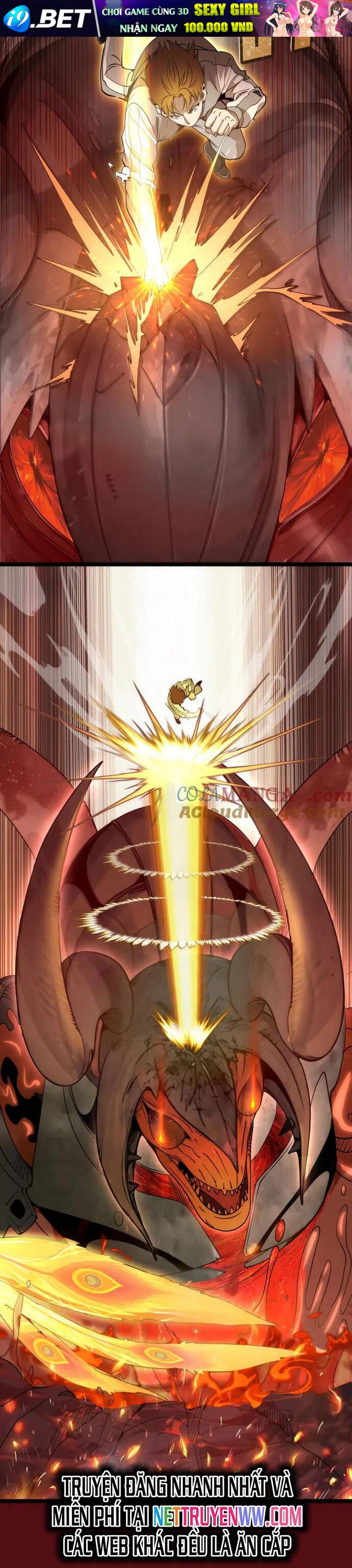 Cao Đẳng Linh Hồn Chapter 304 - Trang 4