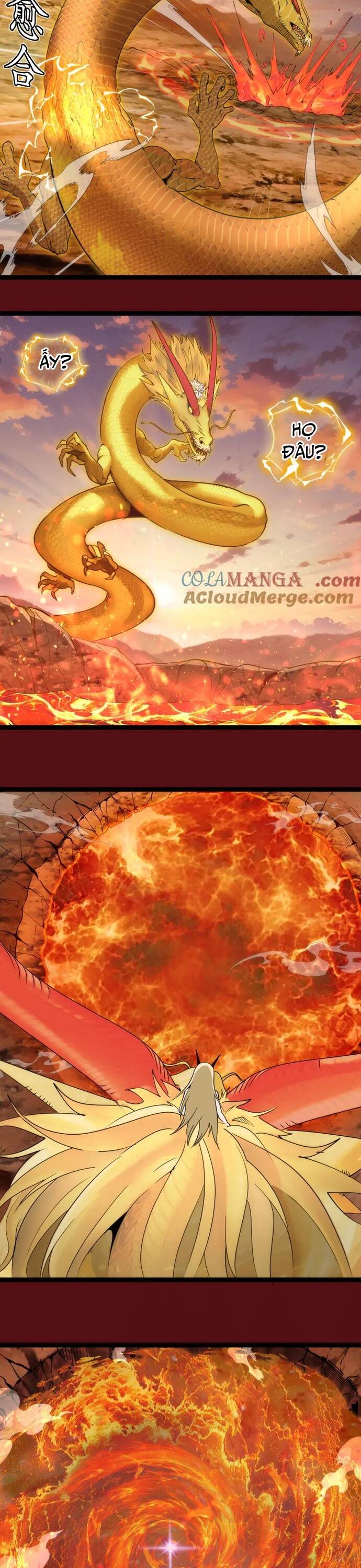 Cao Đẳng Linh Hồn Chapter 304 - Trang 7